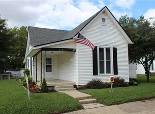 260 West St, Franklin, IN 46131