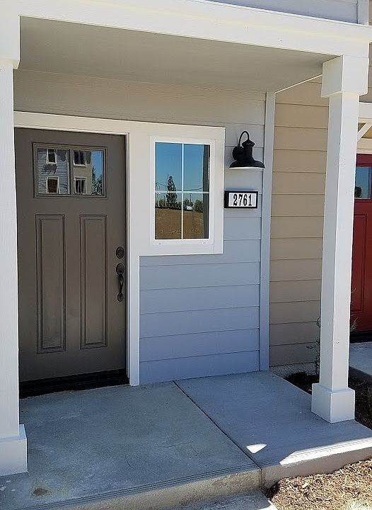 Front Door