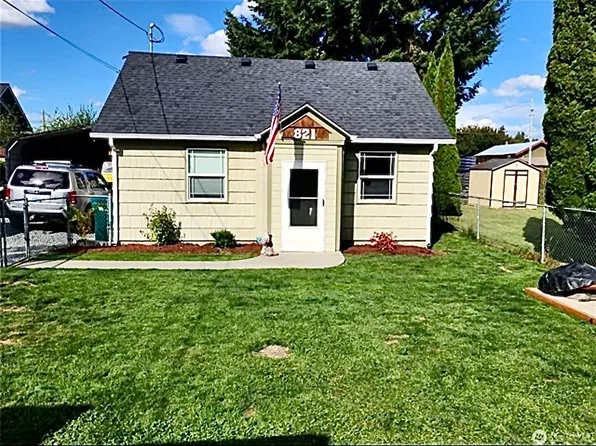 821 Garfield Street, Mount Vernon, WA 98273