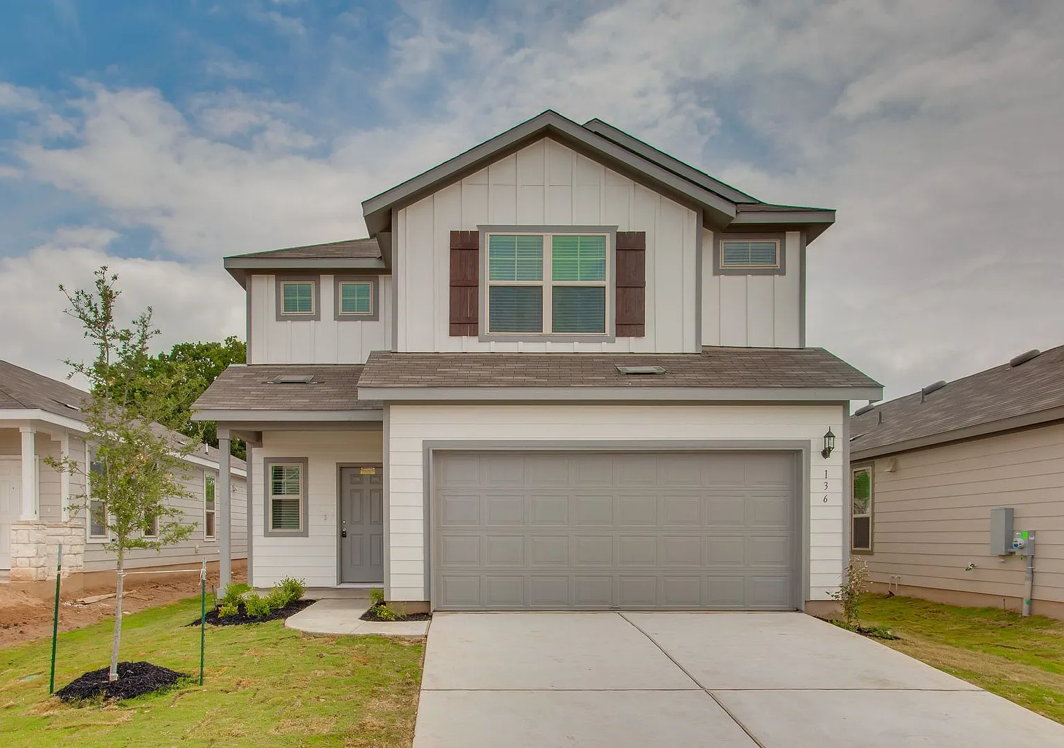 136 Spotted Rail Ridge Leander, TX 78641 — Photo 3