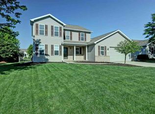 4111 Trailway Ln, Appleton, WI 54913