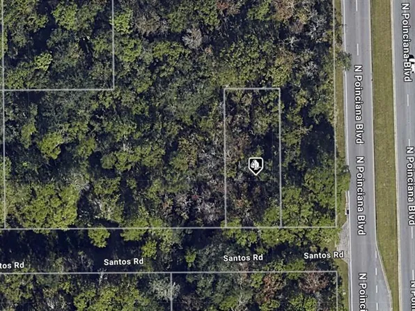 11-25-28-370000- N Poinciana Blvd Lot 10, Kissimmee, FL 34758
