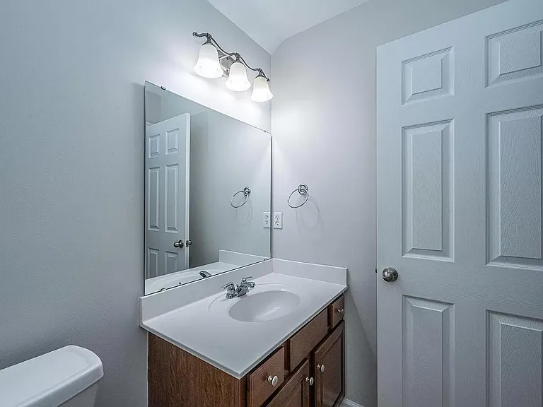 Third floor bathroom