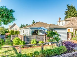 7607 N Jersey St, Portland, OR