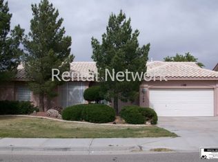 224 Cherry Hill Ln, Santa Teresa, NM 88008