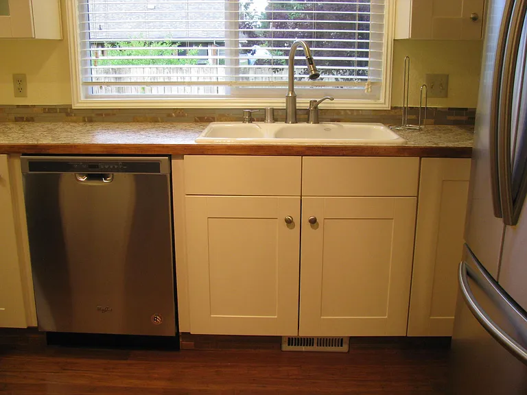New faucet