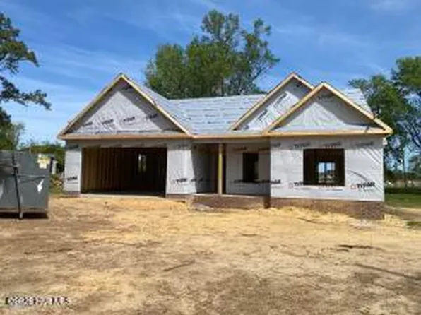 505 N Hillandale Drive, Fremont, NC 27530