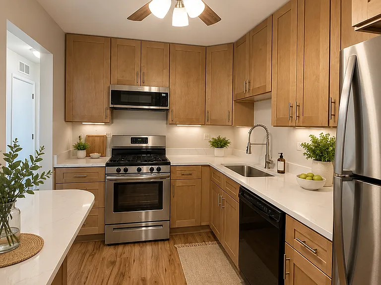 7441 Blackburn Ave #105 — Photo 4