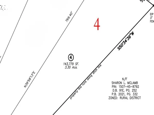 0 Bryant Rd #4, Erwin, NC 28339