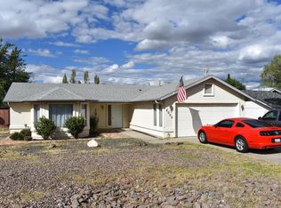 8058 E Manley Dr, Prescott Valley, AZ 86314