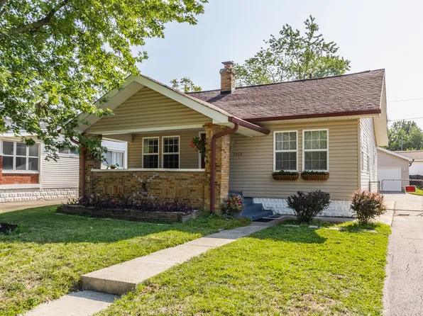 1453 N Bosart Ave, Indianapolis, IN 46201