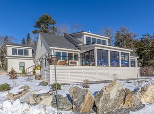 1 Harborview Ter #1, Southport, ME 04576