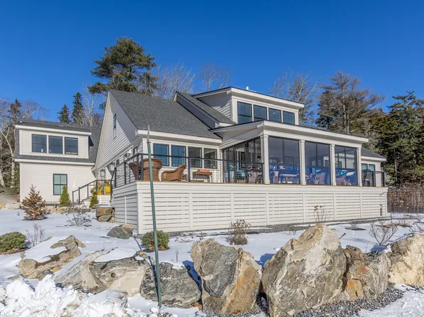 1 Harborview Ter #1, Southport, ME 04576