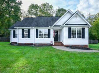 5817 Huffine Ridge Dr, Gibsonville, NC 27249