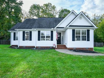 5817 Huffine Ridge Dr, Gibsonville, NC, 27249