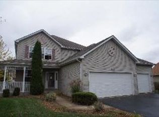 310 Morgan Valley Dr, Oswego, IL