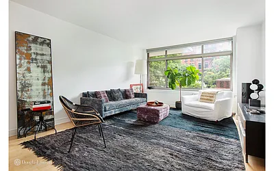 Rented by Douglas Elliman