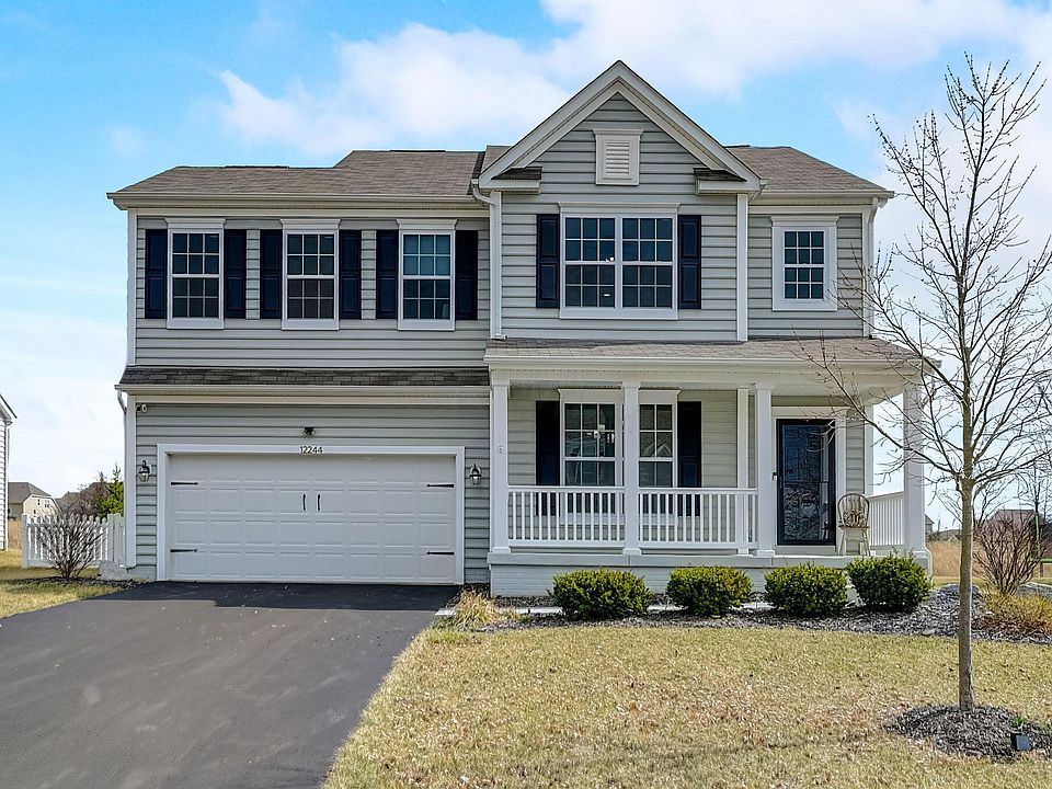 1st image of 12244 Prairie View Dr NW