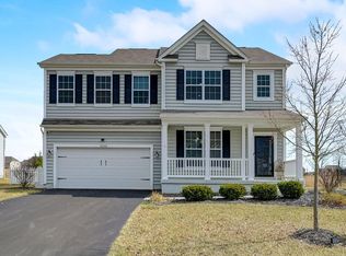12244 Prairie View Dr NW, Pickerington, OH 43147