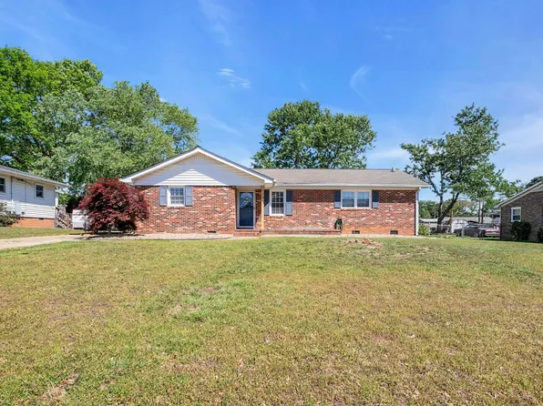 126 Abbotsford Dr, Simpsonville, SC 29681