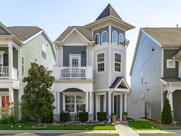 1213 Russet Ln, Apex, NC 27523