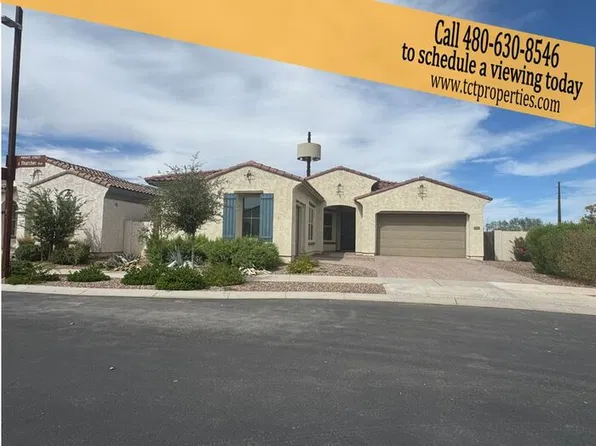 10740 E Thatcher Ave, Mesa, AZ 85212