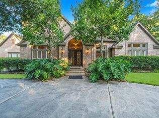 31 Grogans Point Rd, Spring, TX 77380