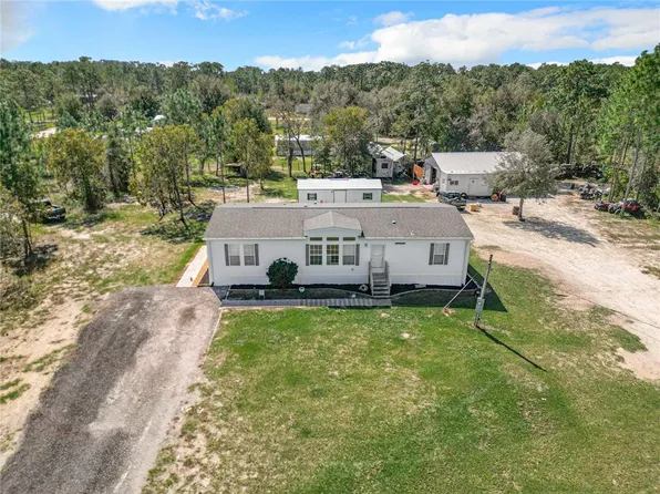 14530 SE 25th St, Morriston, FL 32668