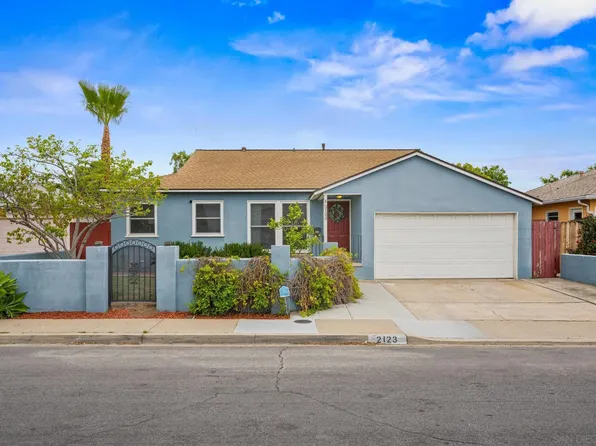 2123 39th St, San Diego, CA 92105
