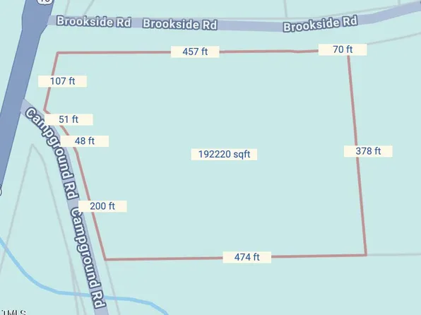 0 Brookside Rd, West End, NC 27376