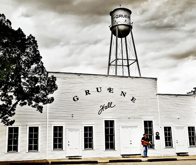 At the heart of Gruene is one of the oldest continually-operating dance halls in Texas. Gruene Hall is a famous launchpad for legendary musicians and a historic icon you must take a selfie out front!