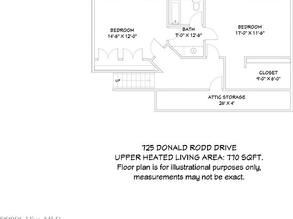 2nd image of 725 Donald Ross Drive