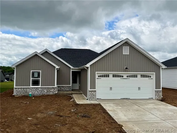 2612 Vineyard Way LOT 229, Memphis, IN 47143