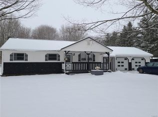 5074 Brookfield Rd, Lee Center, NY 13363