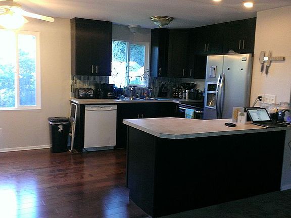 Fully remodeled kitchen