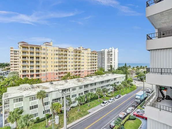 1401 S Ocean Blvd APT 703, Pompano Beach, FL 33062