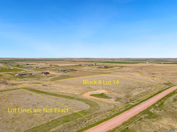 High Bluff Drive Block #8-lot 14, Box Elder, SD 57719