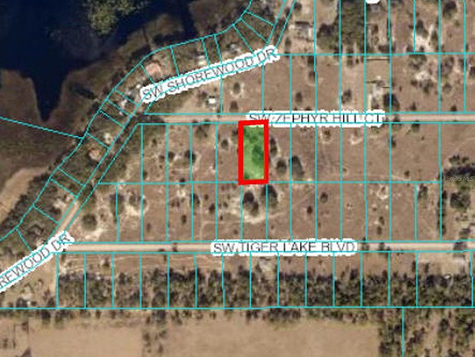 1st image of SW Zephyrhill Ct Lot 10