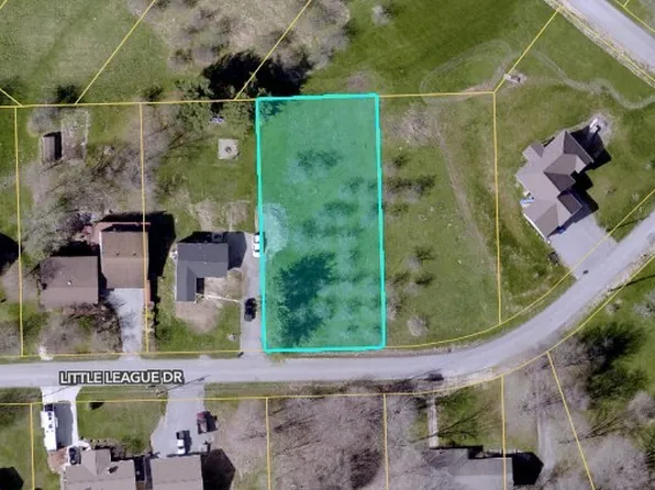 0 Little League Dr Lot 14, Beaver Falls, PA 15010