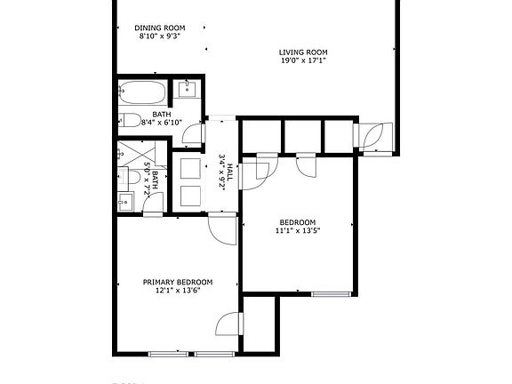 2nd image of 5132 Amesbury Dr