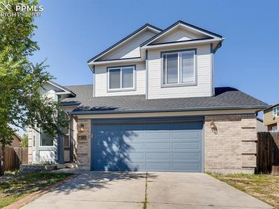 7160 Battle Mountain Rd, Colorado Springs, CO, 80922