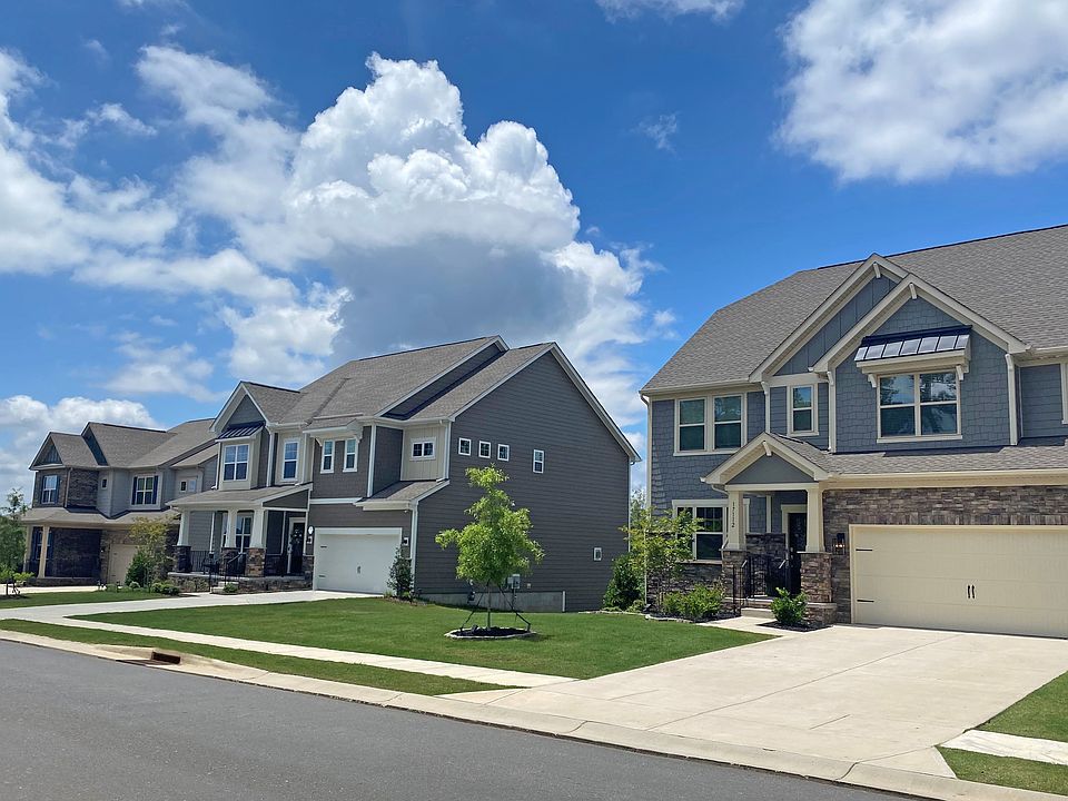 Shannon Woods Walk & Enclave by Lennar in Maiden NC Zillow