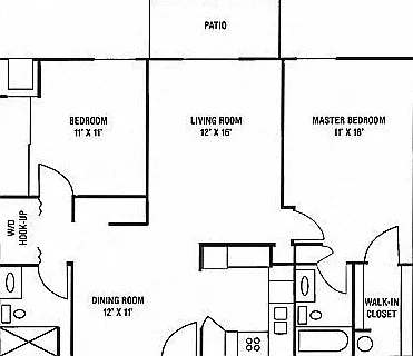 Brookfield Highlands Apartments 55+ — Photo 64