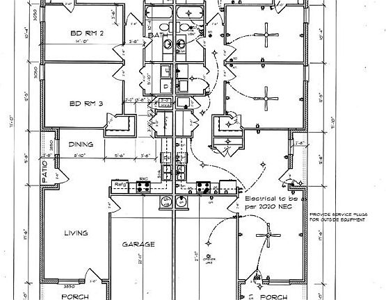 2nd image of 110 W Beeline Ln