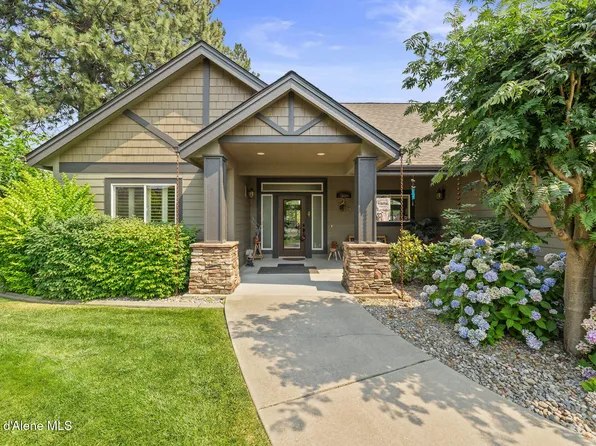 10986 N Rocking R Rd, Hayden Lake, ID 83835