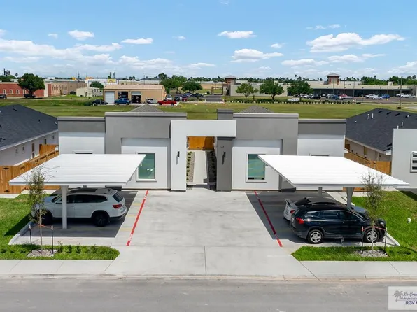 440 E Acacia Lot 4, Alamo, TX 78516