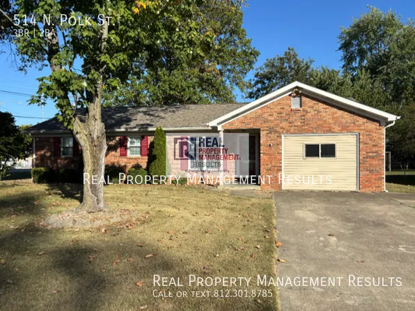 514 N Polk St, Fort Branch, IN 47648