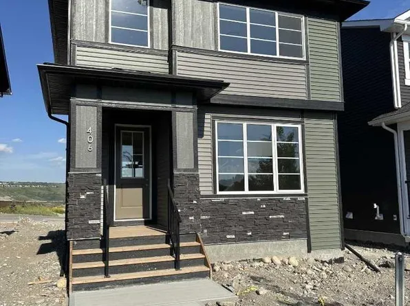 406 W River Ave, Cochrane, AB T4C 3B8