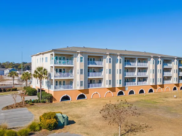 2252 Dolphin Shores Drive SW Unit 6, Supply, NC 28462