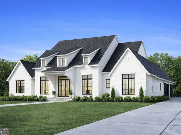 0 Matteo Way Lot 19, Fayetteville, GA 30215